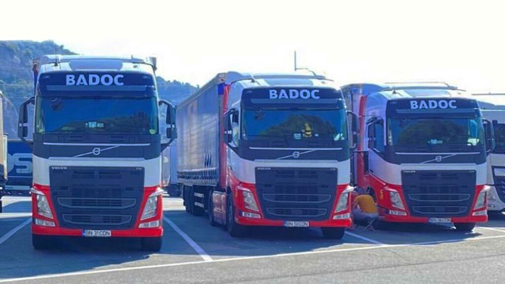 Camiones BADOC