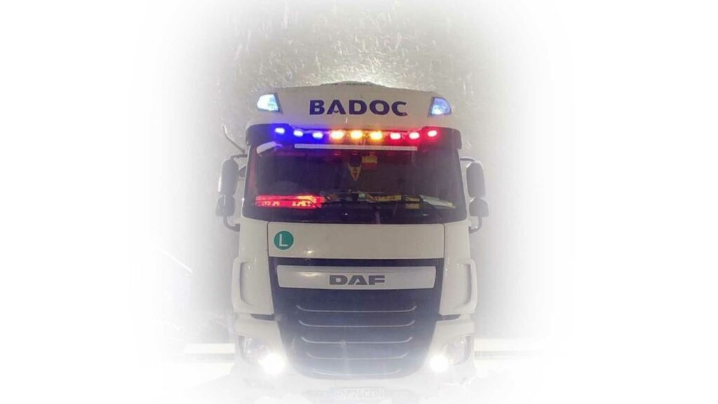 Flota internacional BADOC