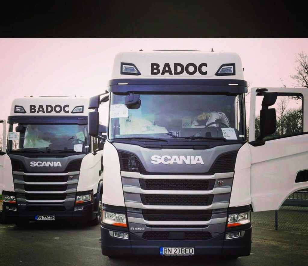 Flota BADOC