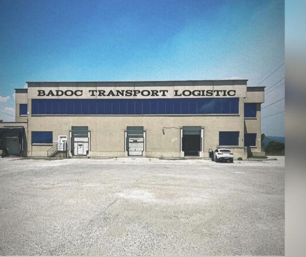 Transporte internacional BADOC